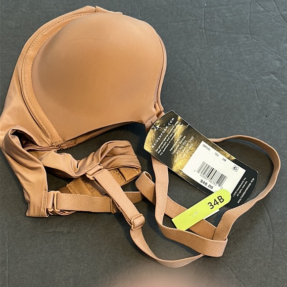 NEW MAIDENFORM NEW BRAS SIZE  34B - Picture 4 of 4